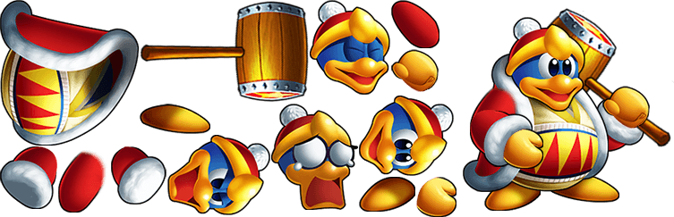 DD / King Dedede