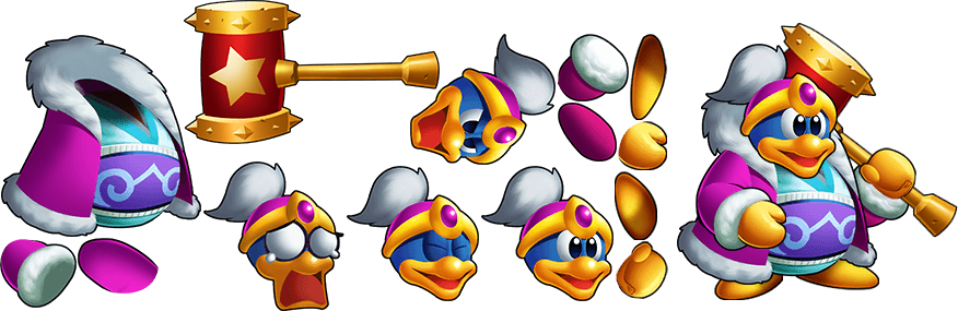 DD / King Dedede (Awakened Form)