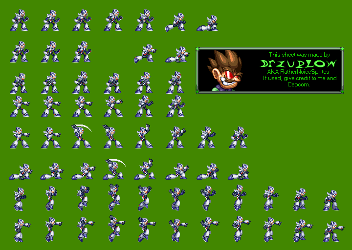 OVER-1 (MMX PSX-Style)