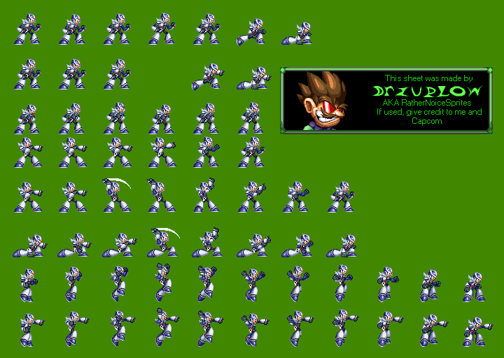 Over-1 (MMX PSX-Style)