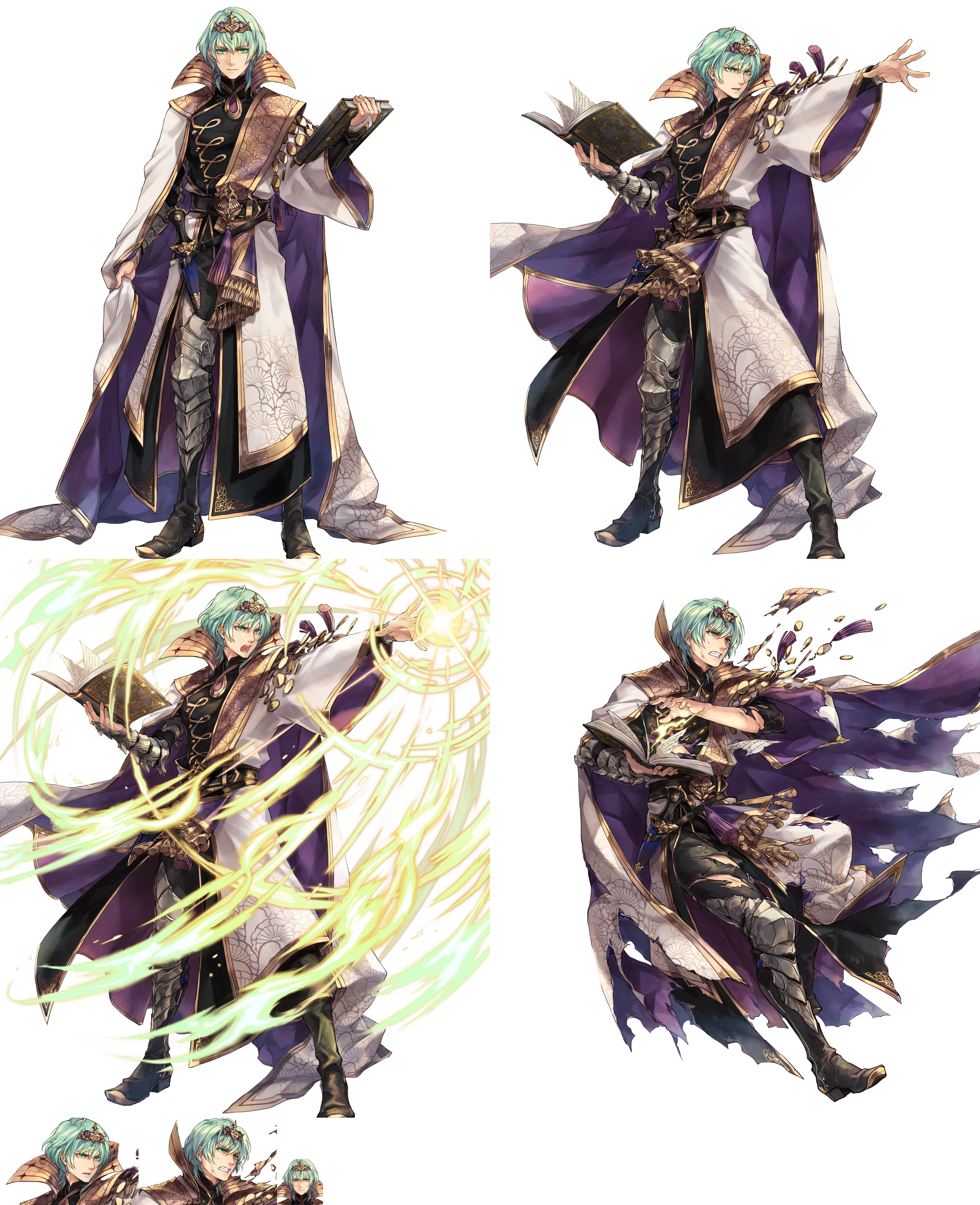 Byleth (The Fódlan Star)