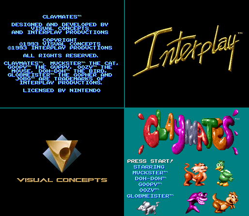 Title Screen