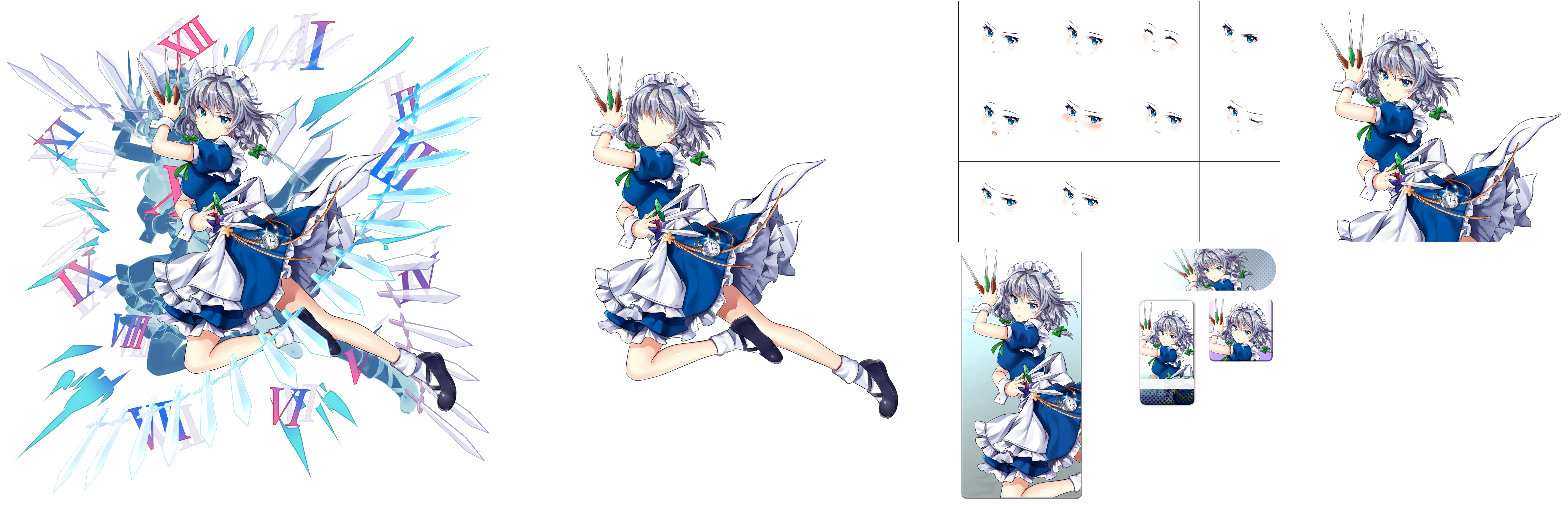 Sakuya Izayoi