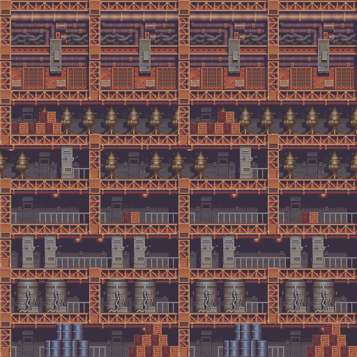 Garcia's Chili Sauce Factory