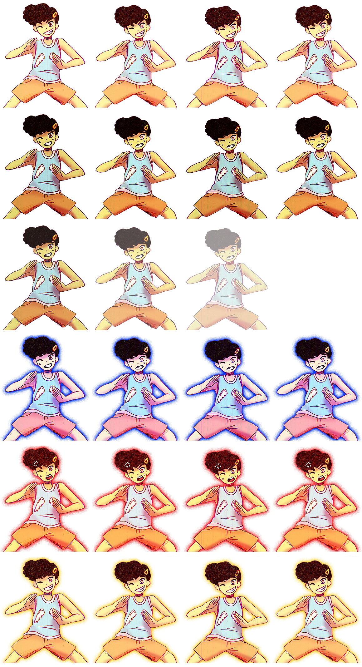Omori - Angel