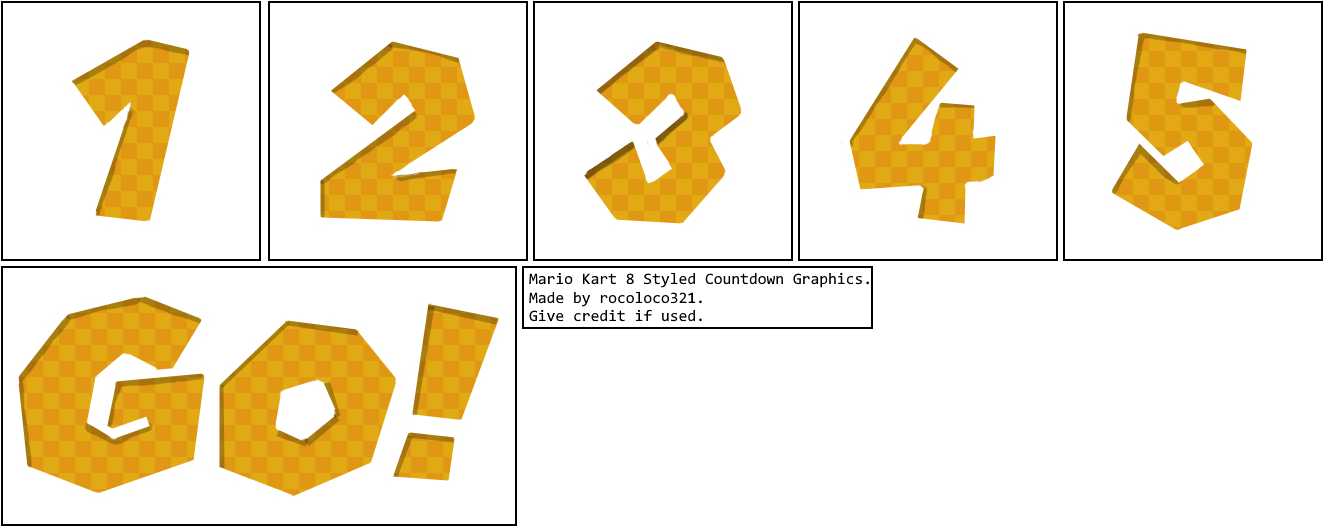 Countdown HUD