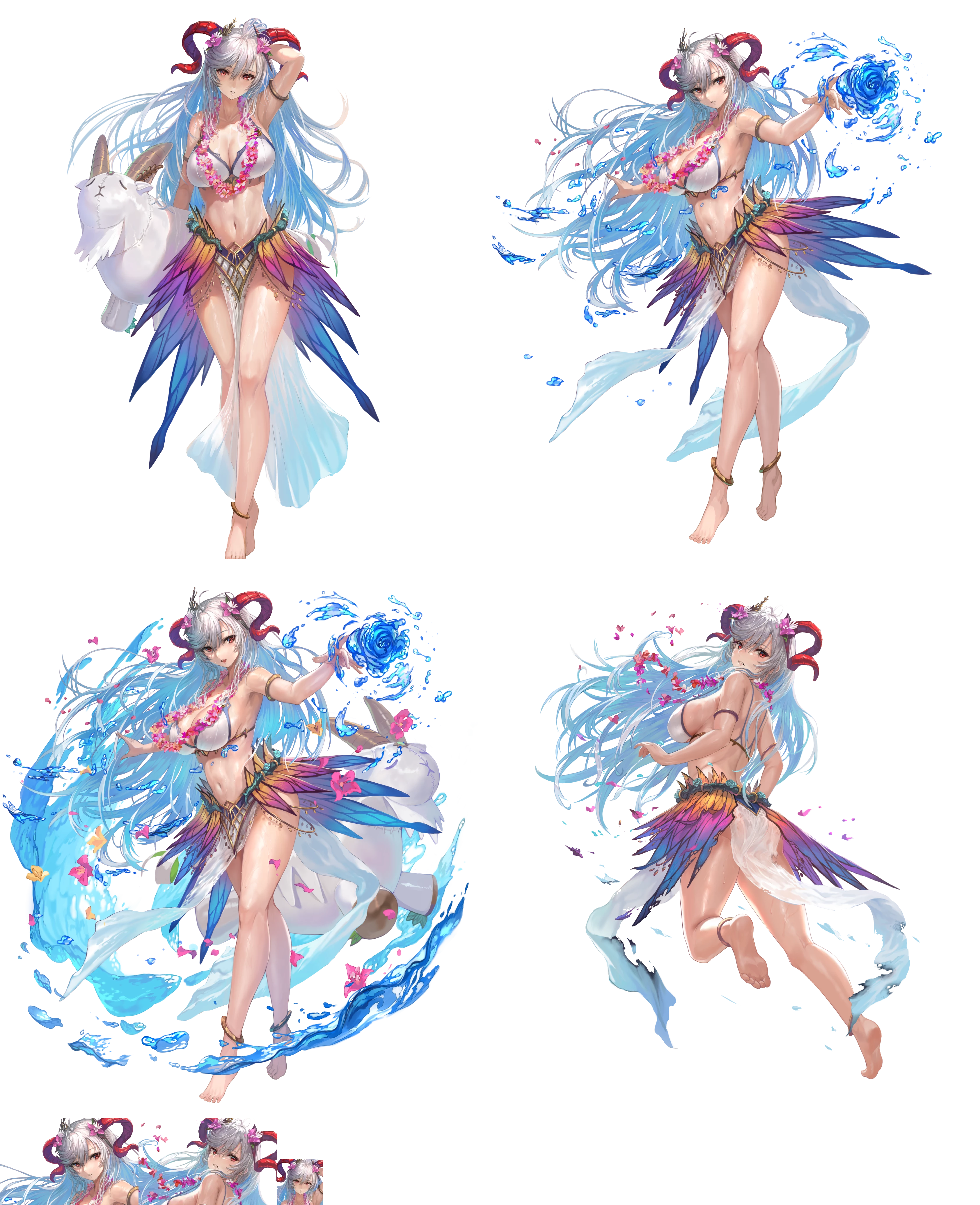 Freyja (Summer's Dream)