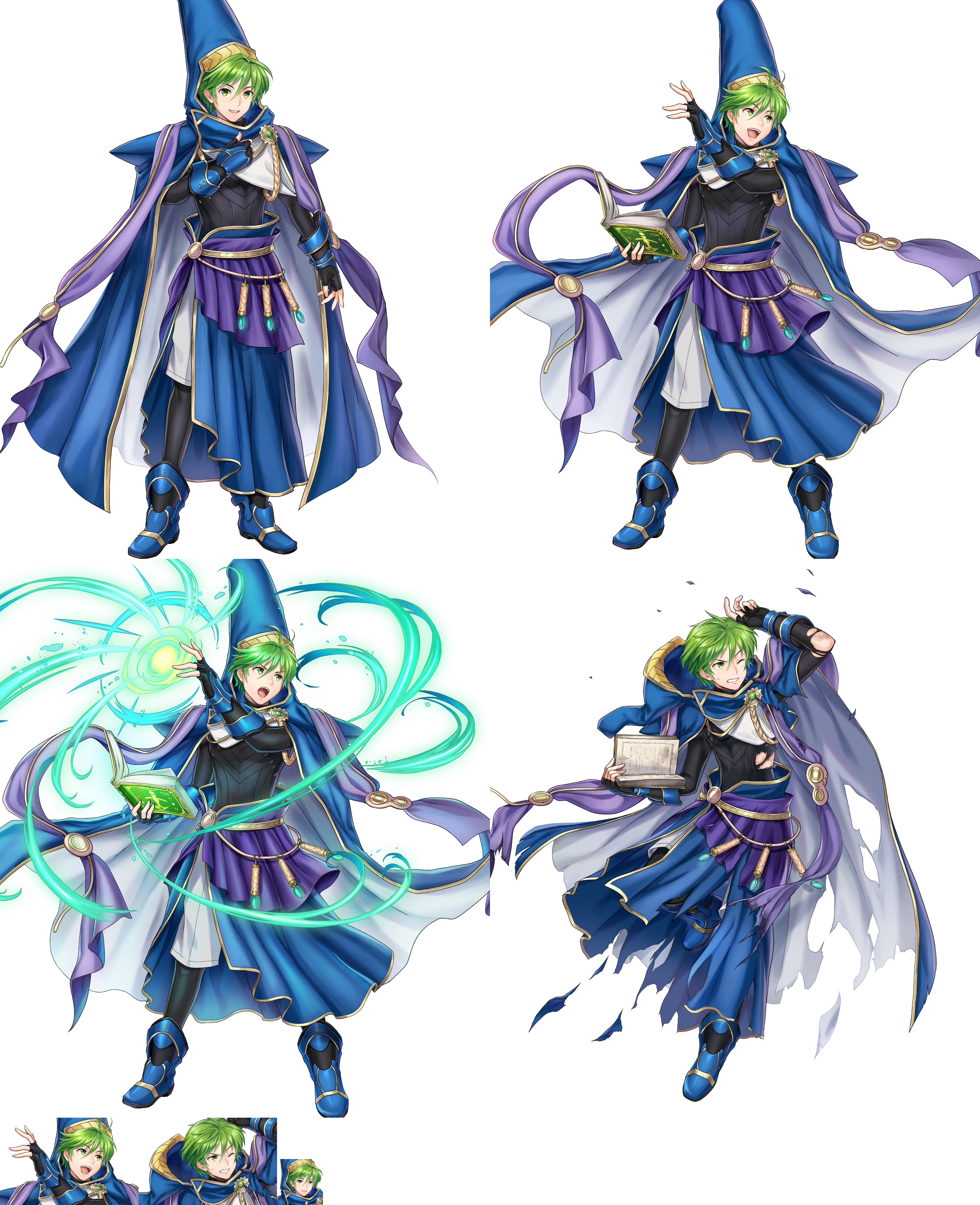 Merric (Resplendent)