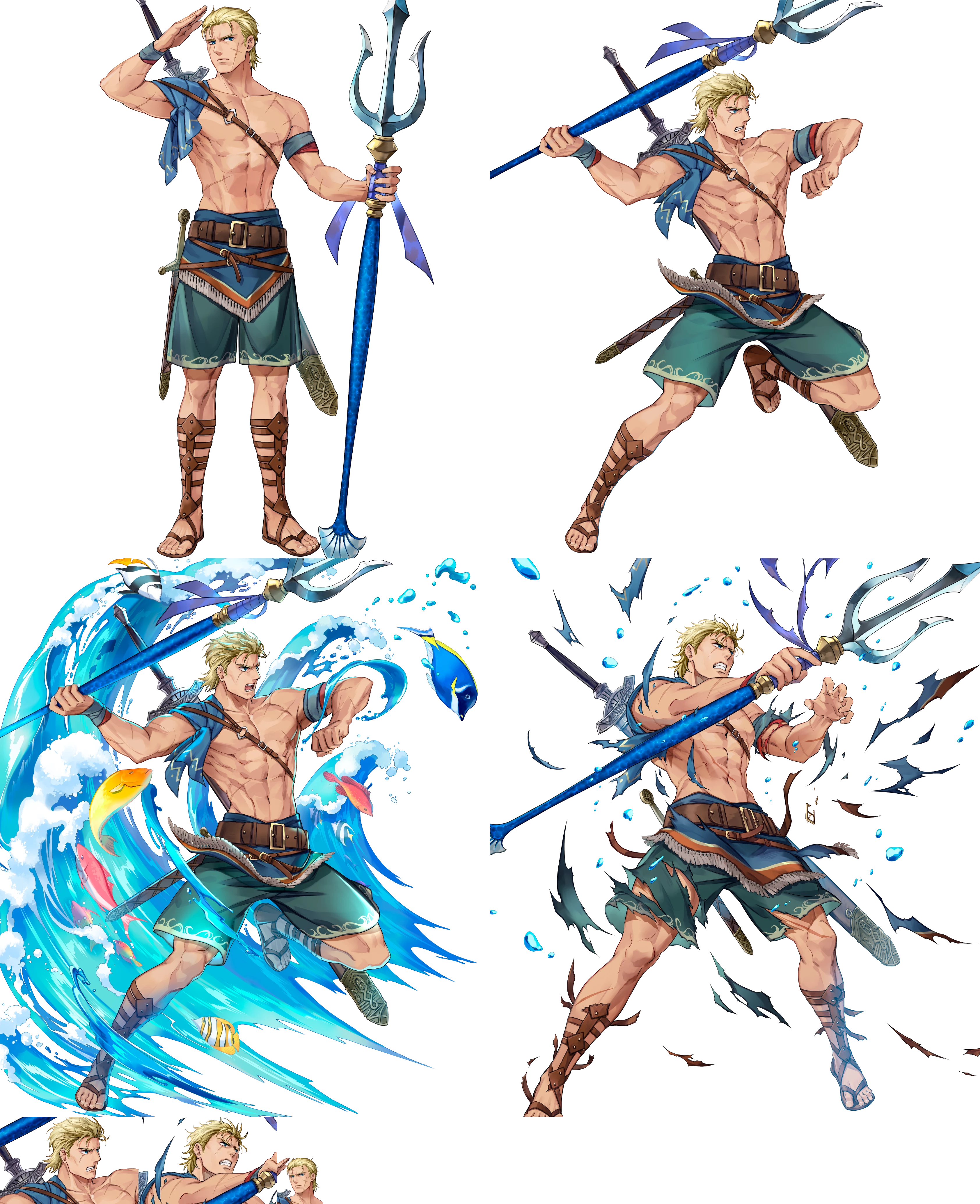 Ogma (Summer's Dream)