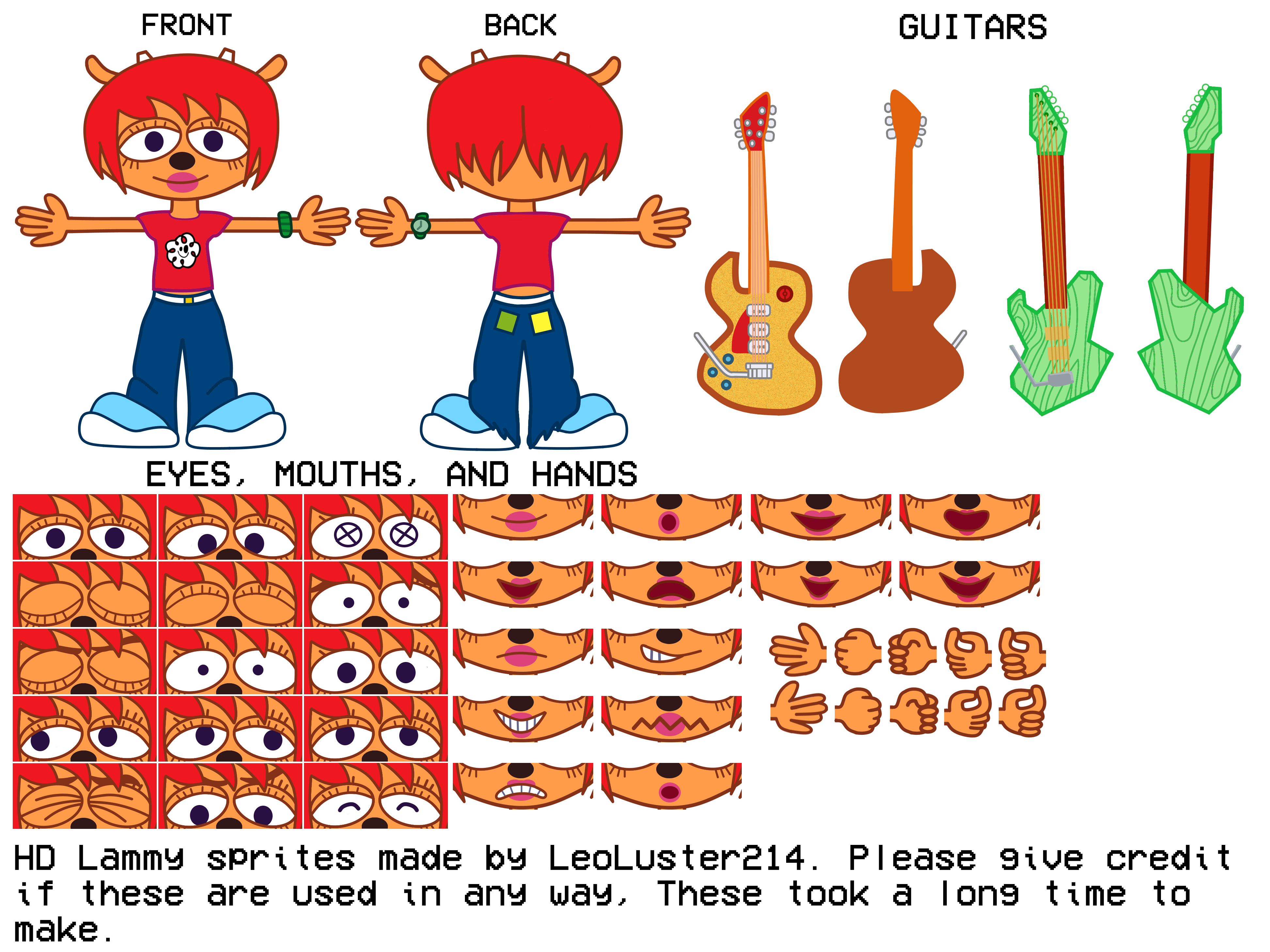 Lammy (Lammy-Style, HD)