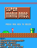 Title Screen