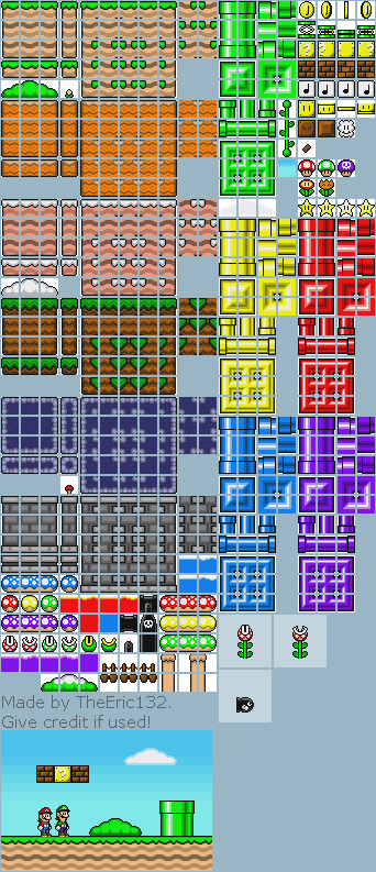 Tileset