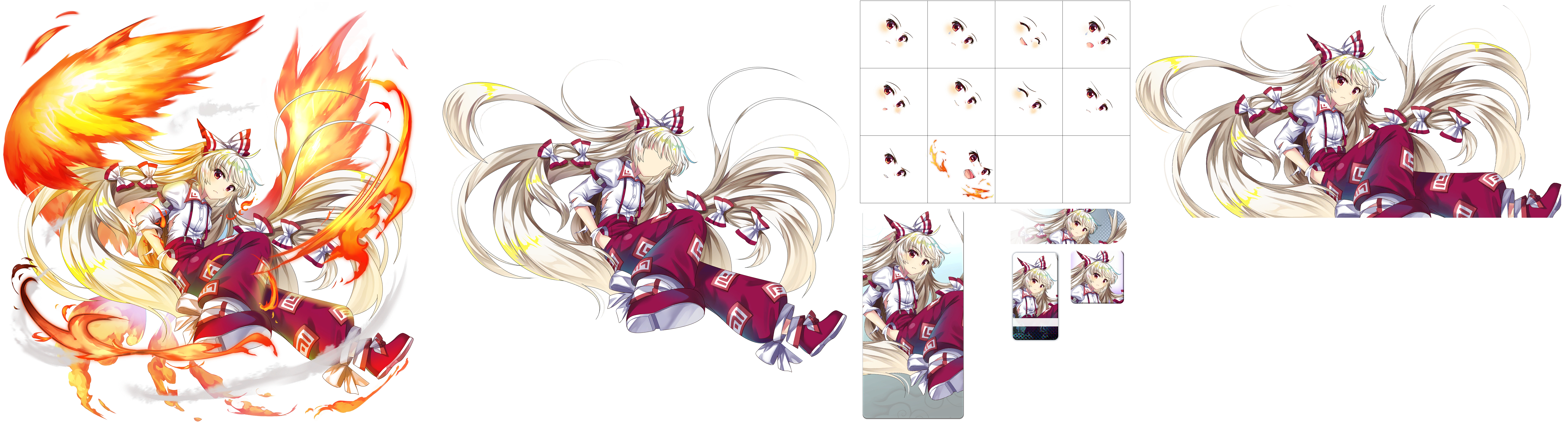 Fujiwara no Mokou