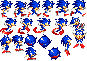 Sonic Advance (Java) - Sonic the Hedgehog (128x128)