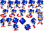 Sonic the Hedgehog (128x128)