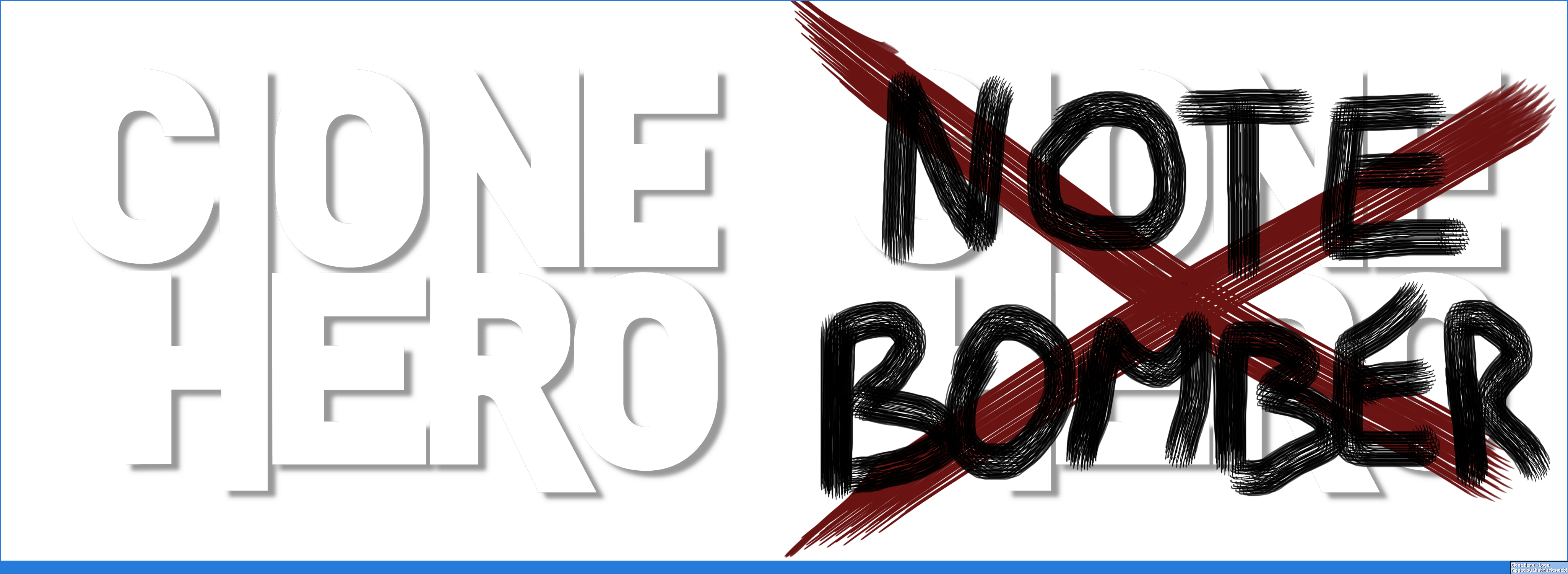 Clone Hero - Logo