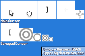 Cursors (2021)