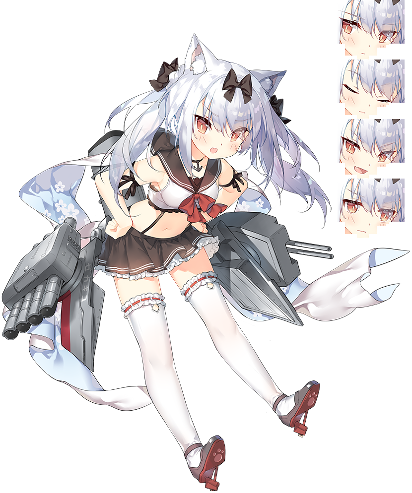 Azur Lane: Crosswave - Yukikaze