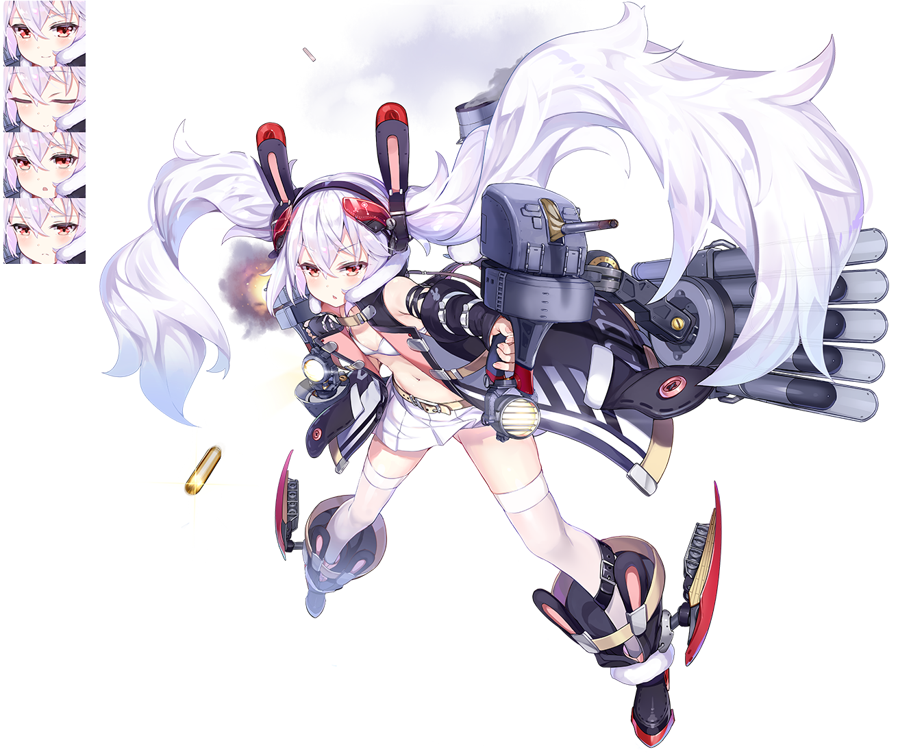 Azur Lane: Crosswave - Laffey