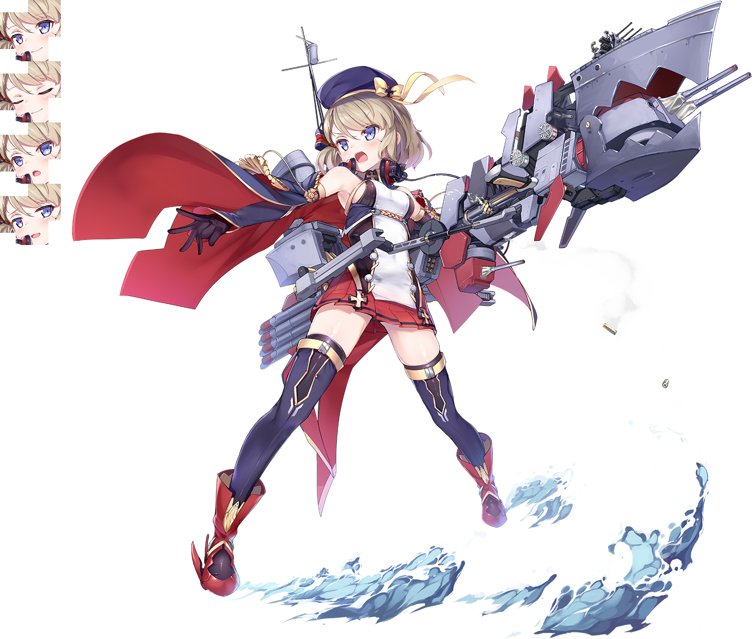 Azur Lane: Crosswave - Z23