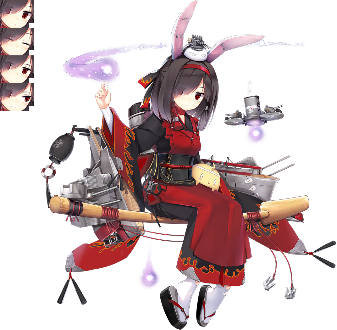 Azur Lane: Crosswave - Shiranui