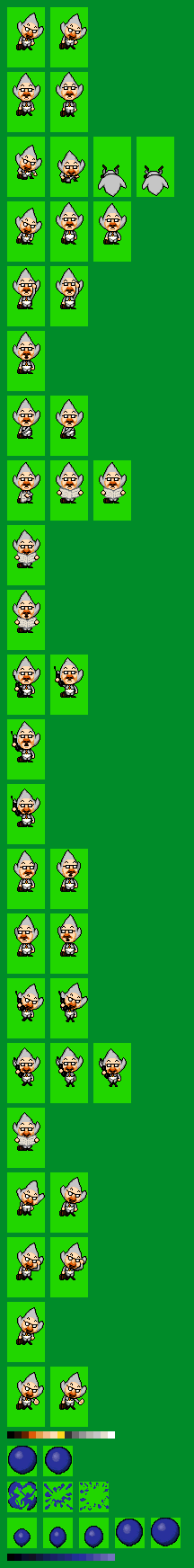 Freshly-Picked Tingle's Rosy Rupeeland - Tingle's Uncle