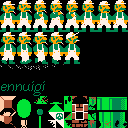 General Sprites