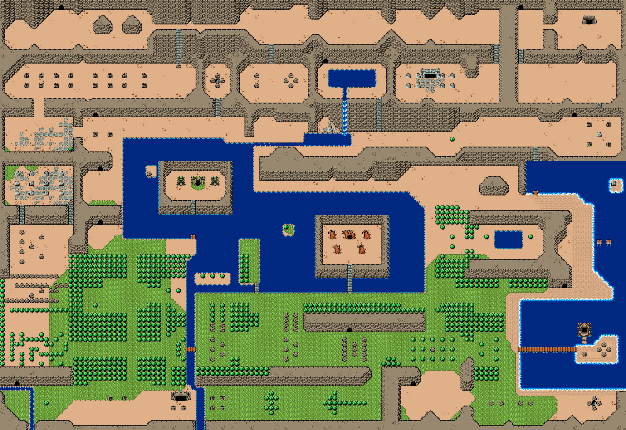 Overworld (Second Quest)