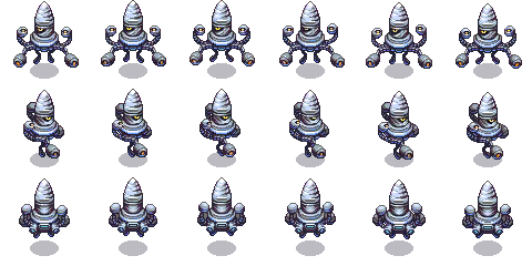 Idle Monster Tower Defense - Main Boss