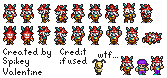 Final Fantasy 9 Customs - Freya (FF4/5 Style)