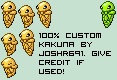 Pokémon Generation 1 Customs - #014 Kakuna