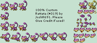 #019 Rattata