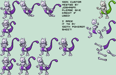 #150 Mewtwo