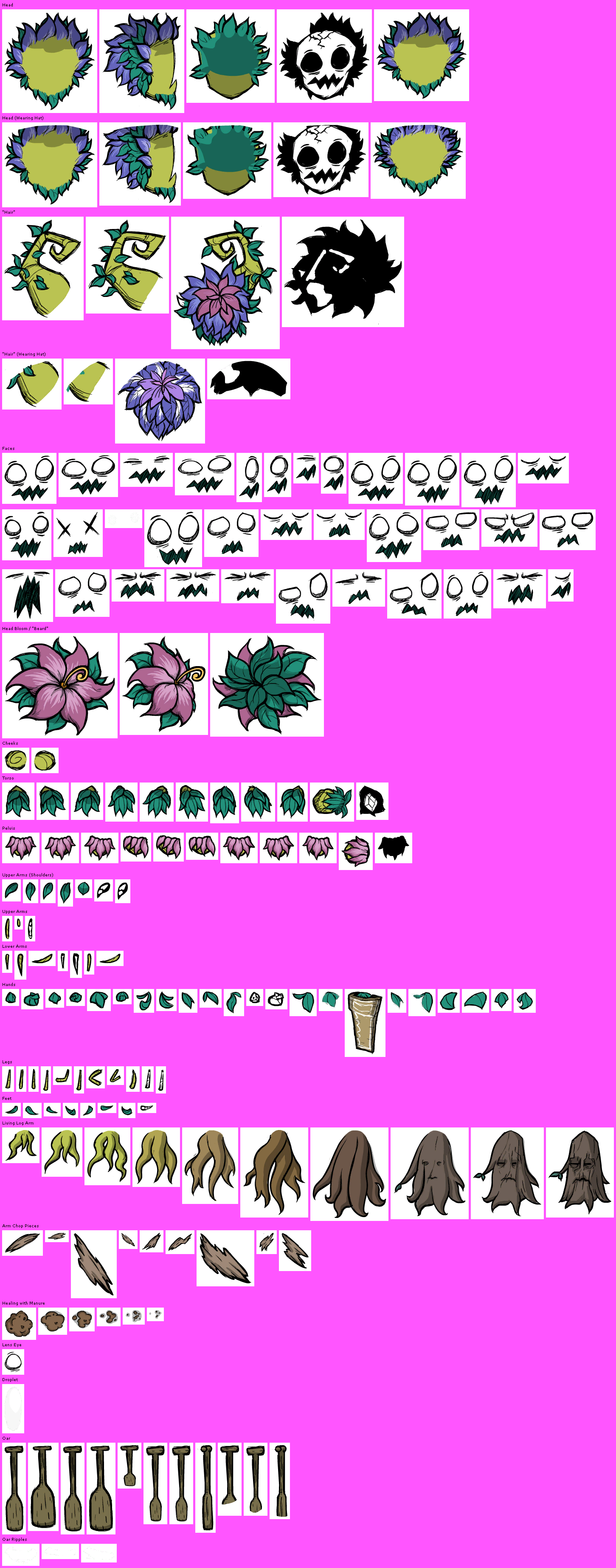 Wormwood (Blooming Stage 3)