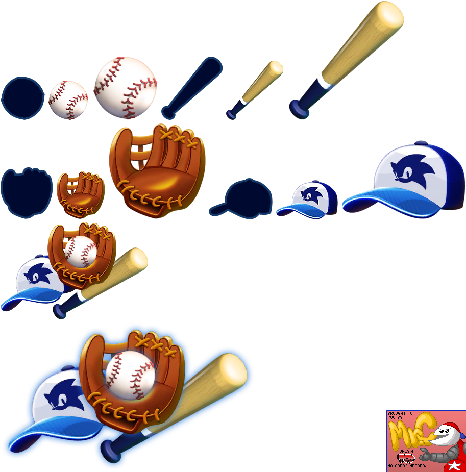 Baseball Items