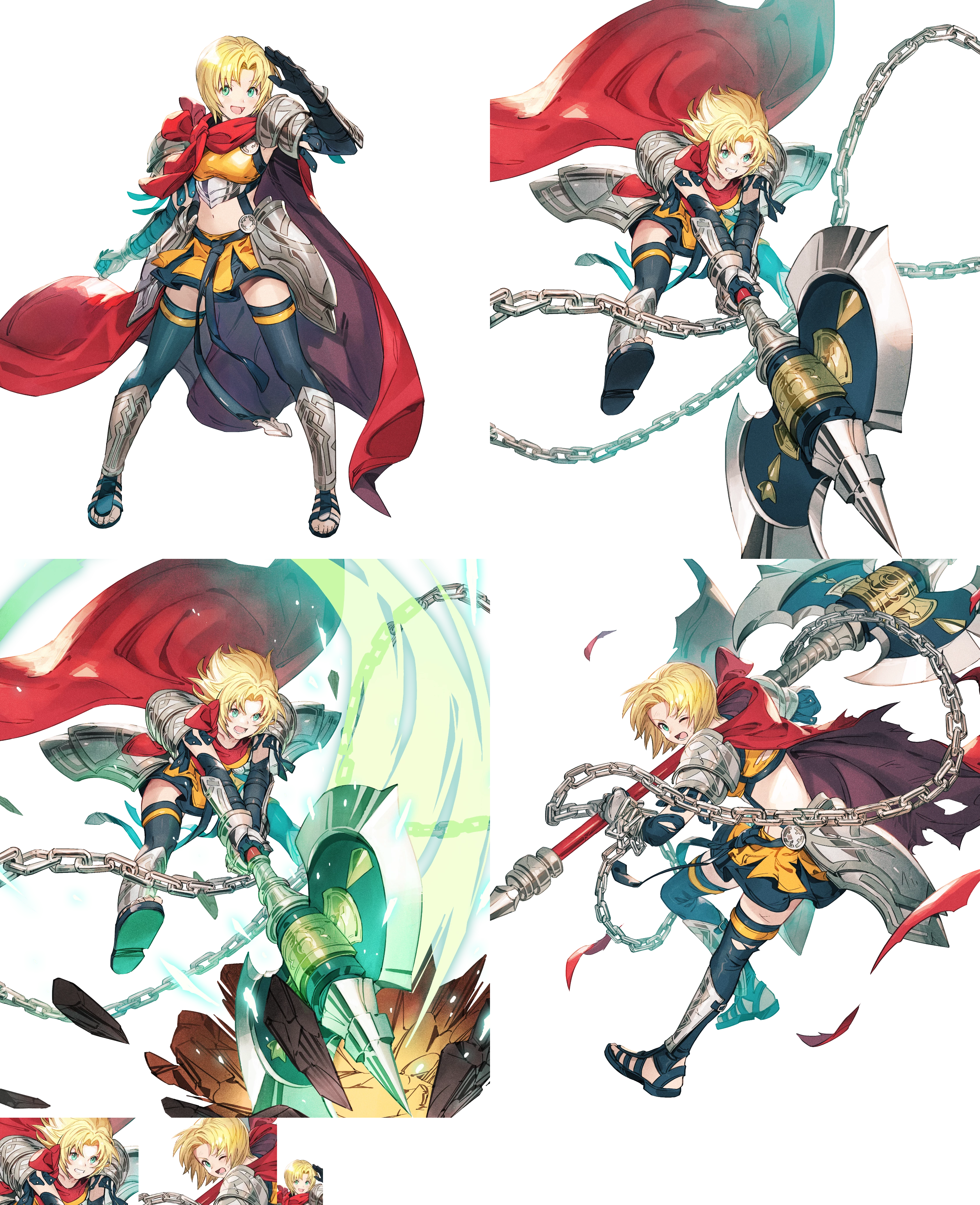 Amelia (Replendent)