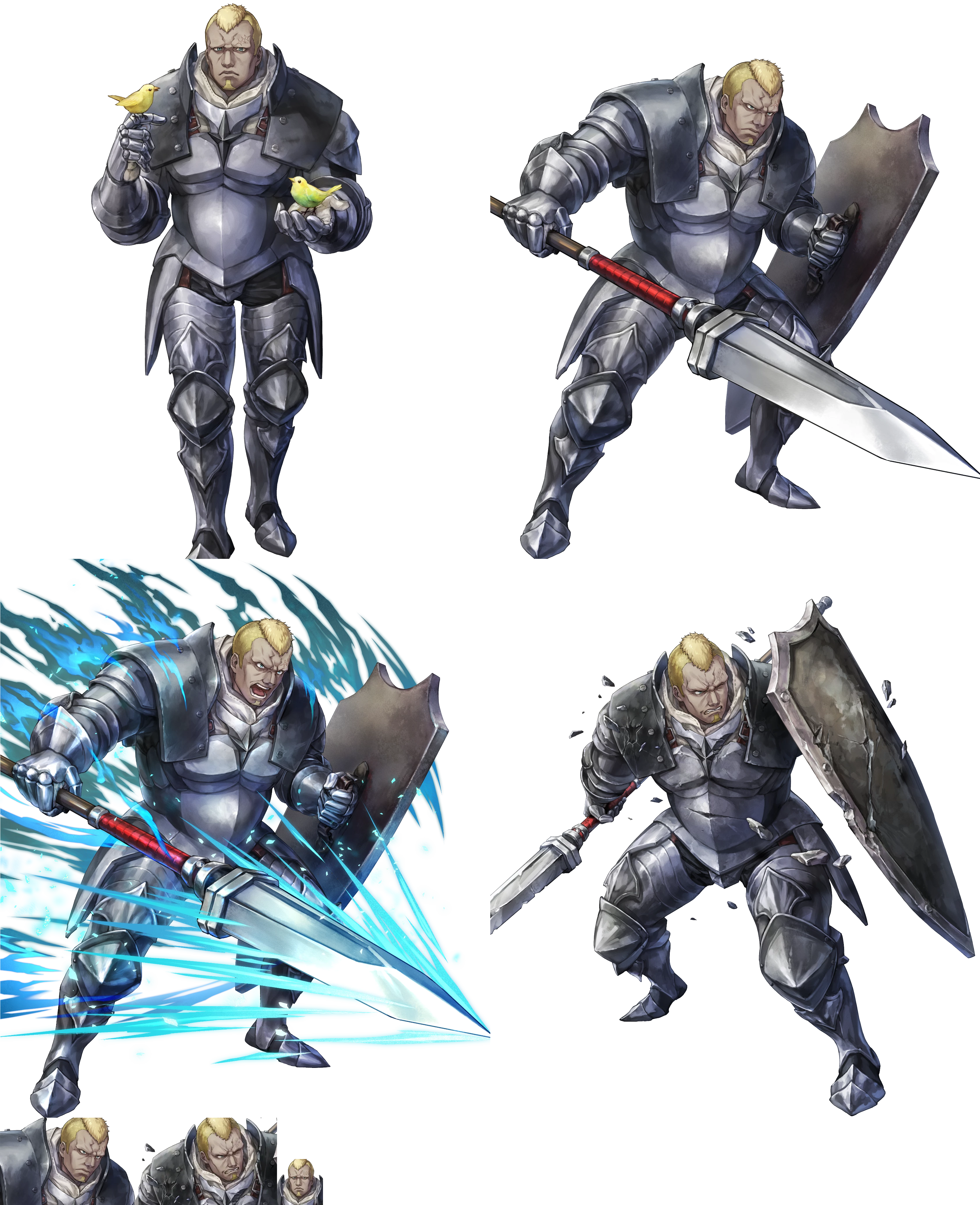 Fire Emblem: Heroes - Benny