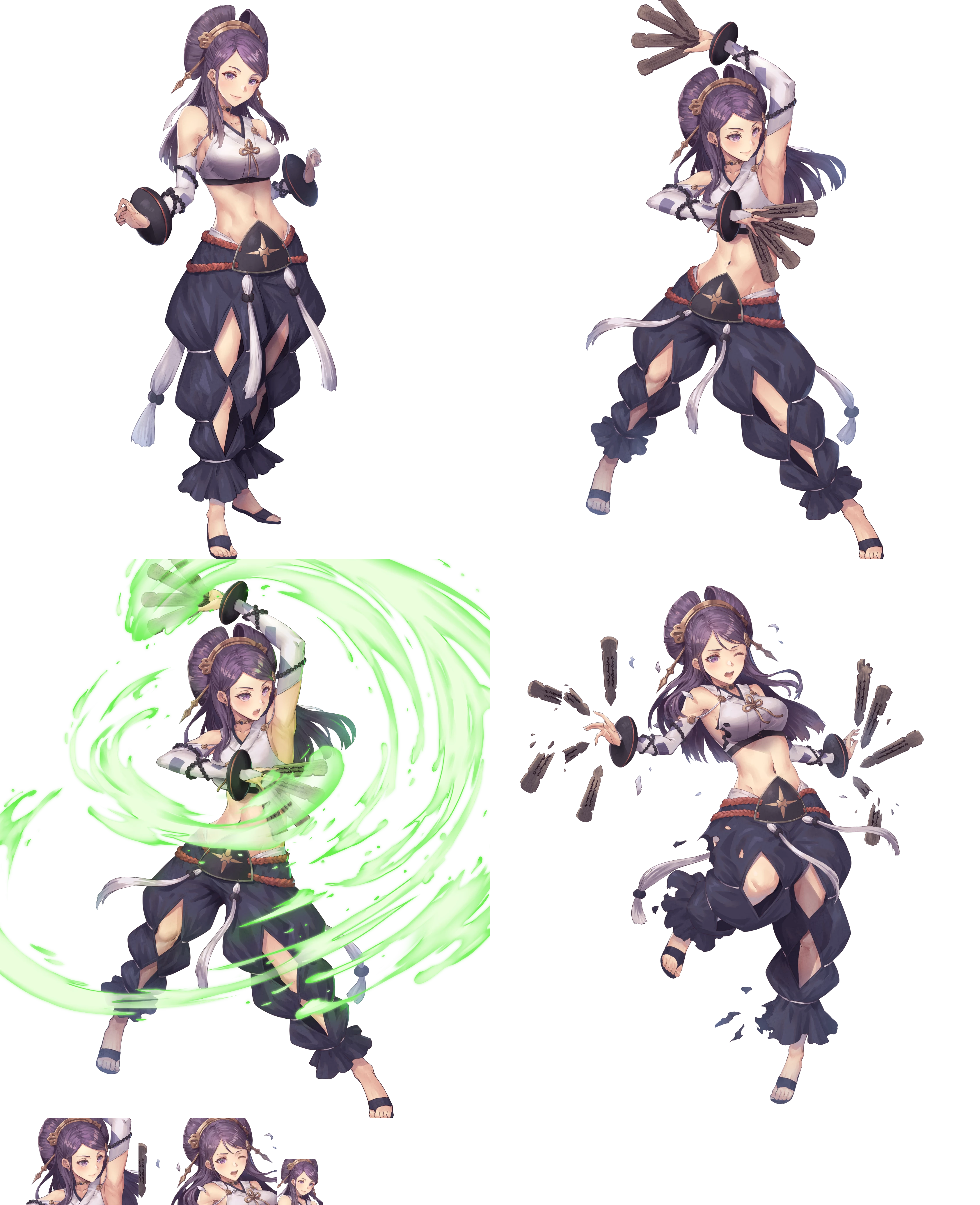 Fire Emblem: Heroes - Orochi
