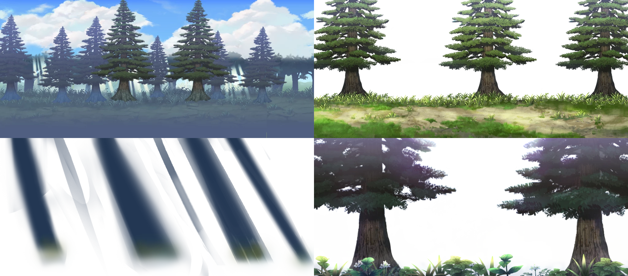 Plains 2.0 (Forest)