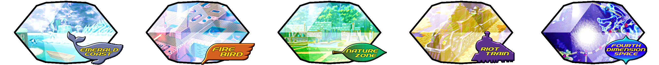 Map Select