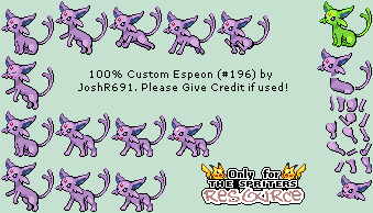 #196 Espeon