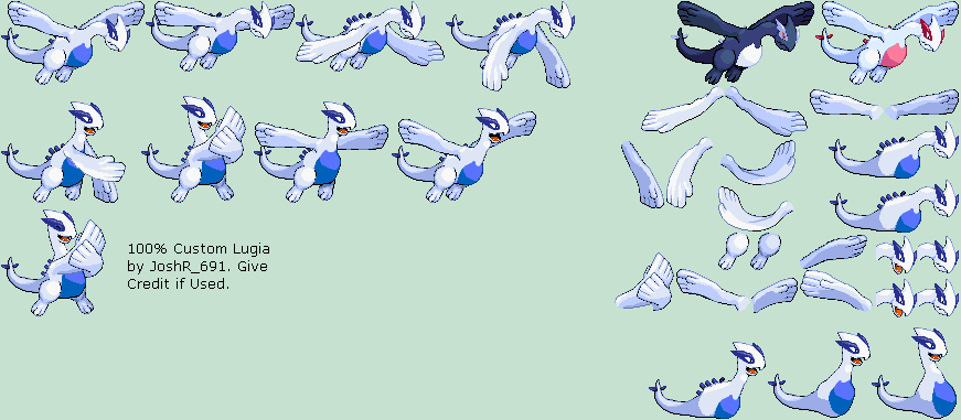 #249 Lugia