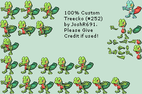 #252 Treecko