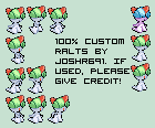 Pokémon Customs - #280 Ralts