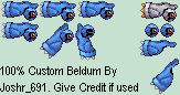 Pokémon Customs - #374 Beldum