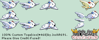 #468 Togekiss