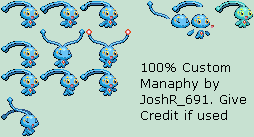 #490 Manaphy