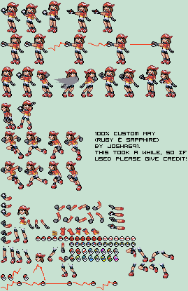 spriter's resource may 4