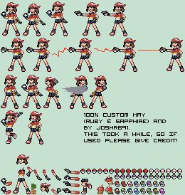 spriter's resource may 5