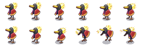 Idle Monster Tower Defense - Blazed Duck